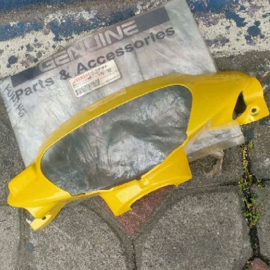 BATOK DEPAN YAMAHA MIO OLD SPORTY 5TL original Yamaha KUNING BATOK DEPAN MIO KUNING 5TL-F6143-00-P2