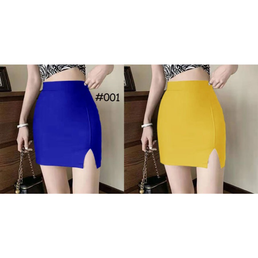 001 Baju LC sexy Karaoke Acara Pesta Party Kondangan New Year Imlek - Rok Pendekk MIni Cantik