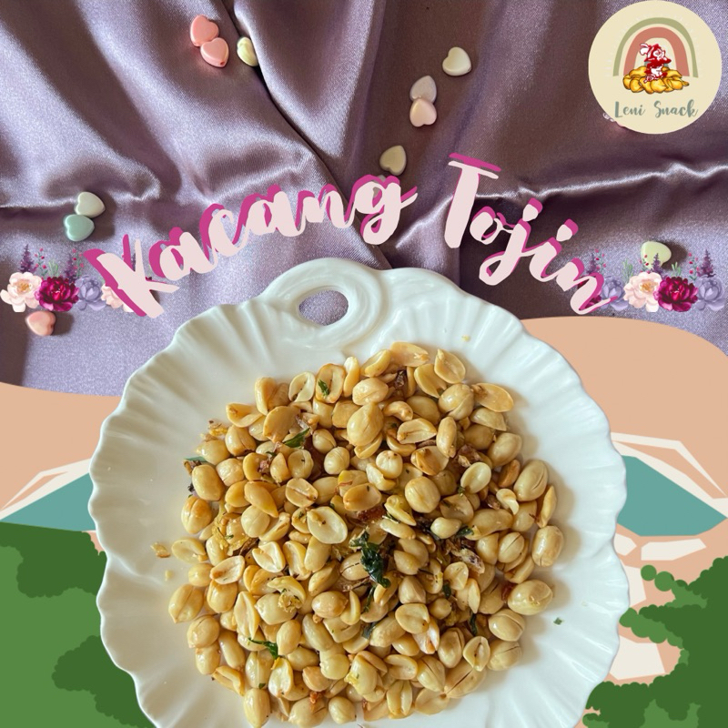 

Kacang Tojin Bawang