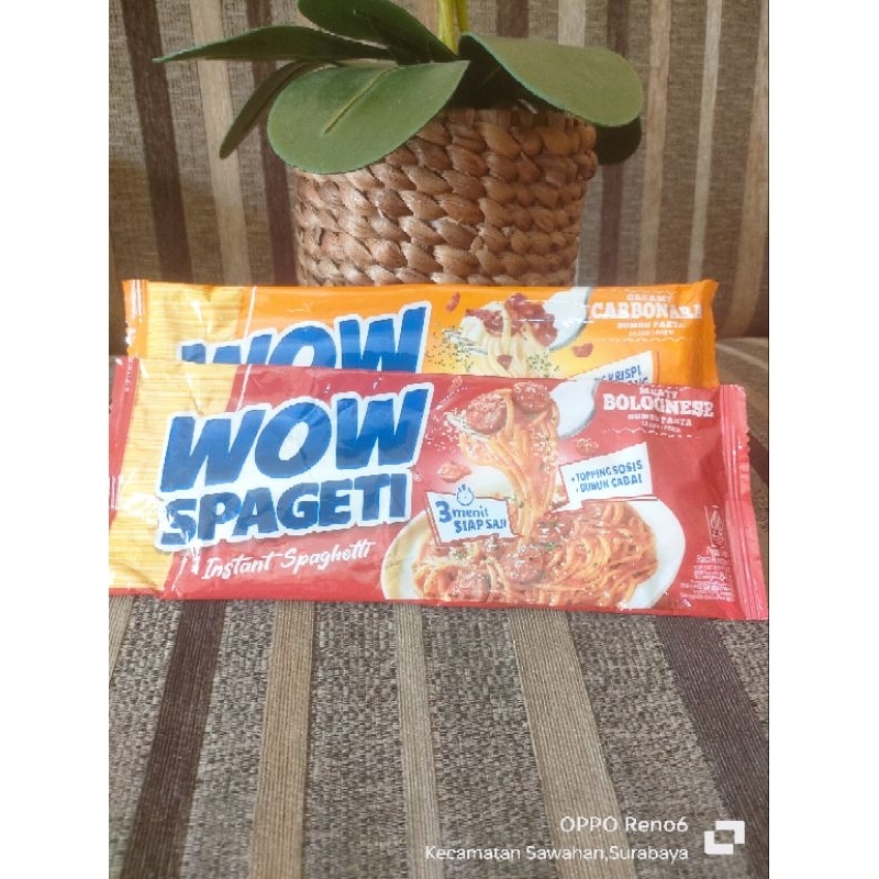 

wow spagetti