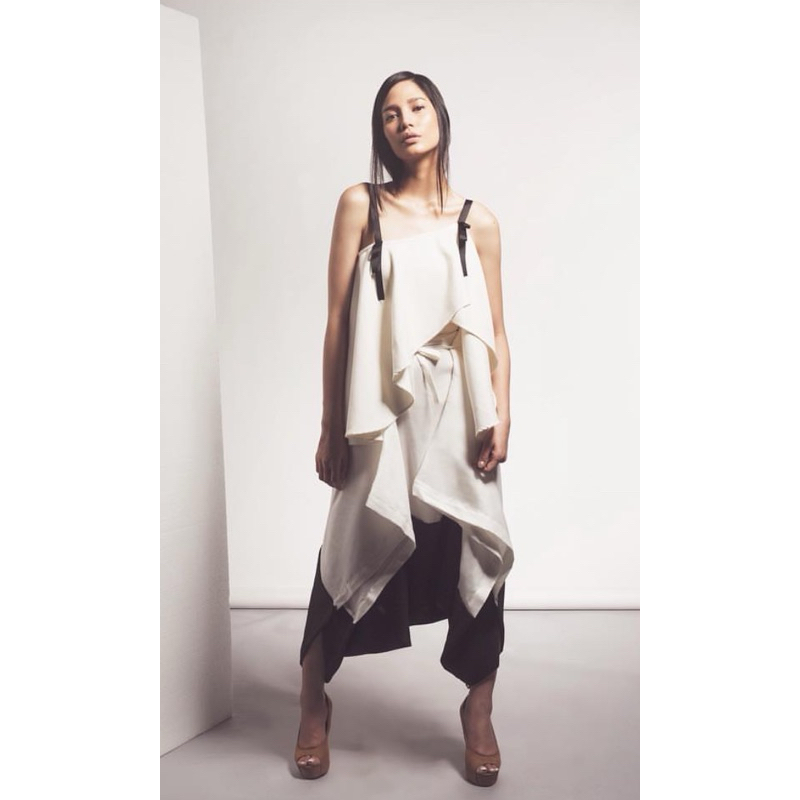 MARYALLE Disastr Drappered Pants