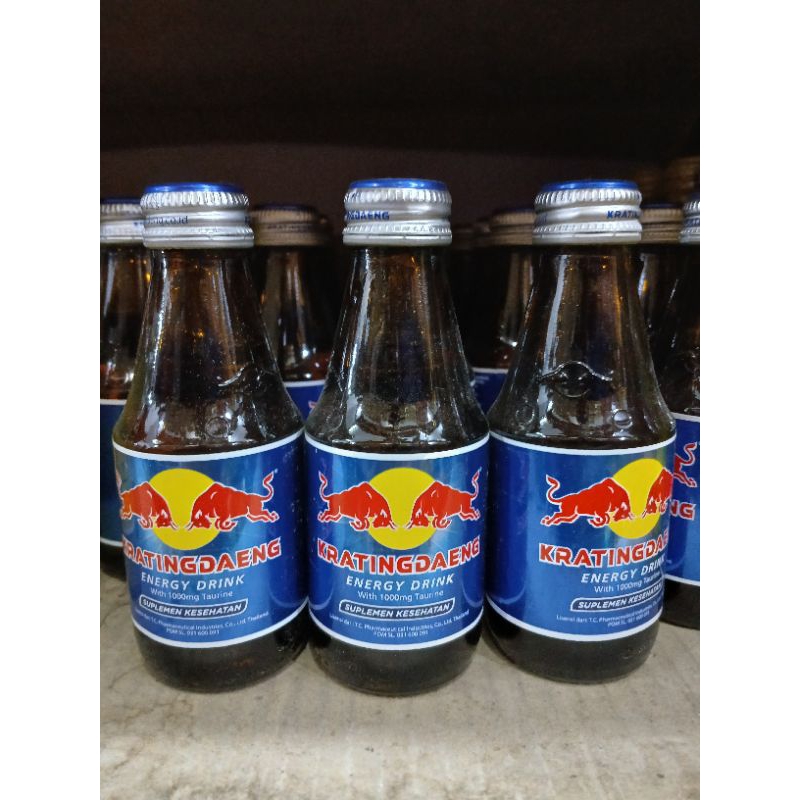 

Kratingdaeng Energy Drink 150ml