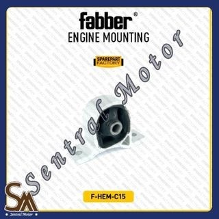 Engine mounting mesin depan Honda Civic/Stream 1.7 Matic AT FABBER