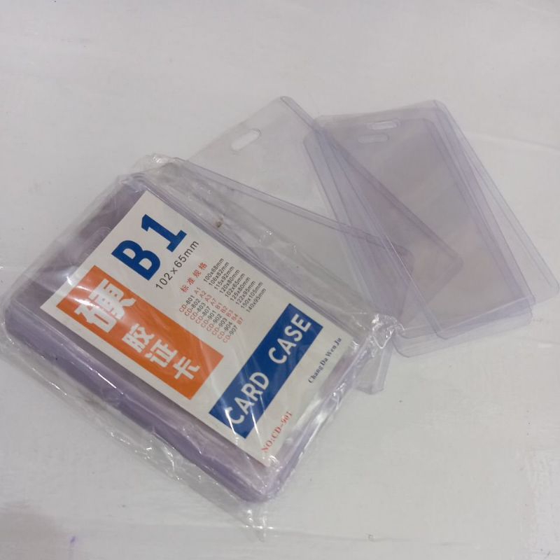 

Id Card B1 Card Case 102 x 65 mm