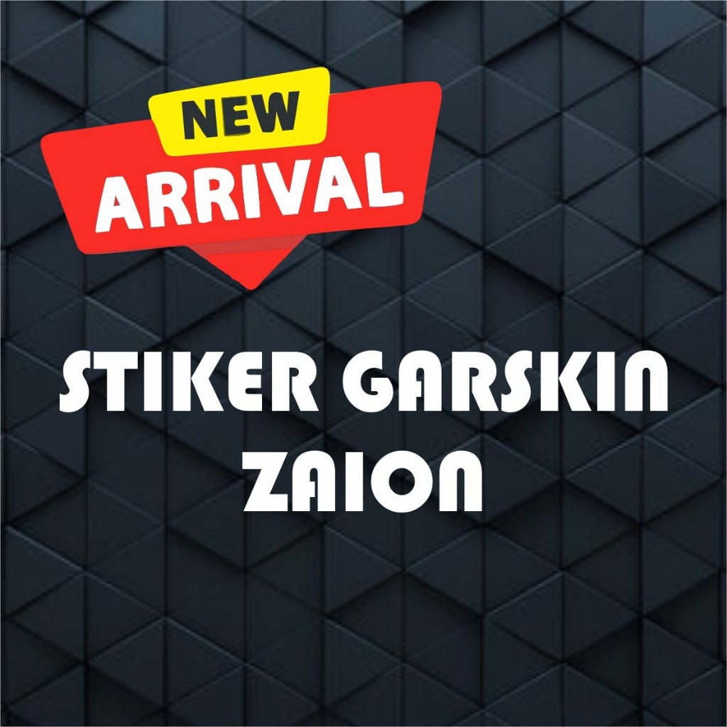 

Hiasan Stiker Zaion arstore collections