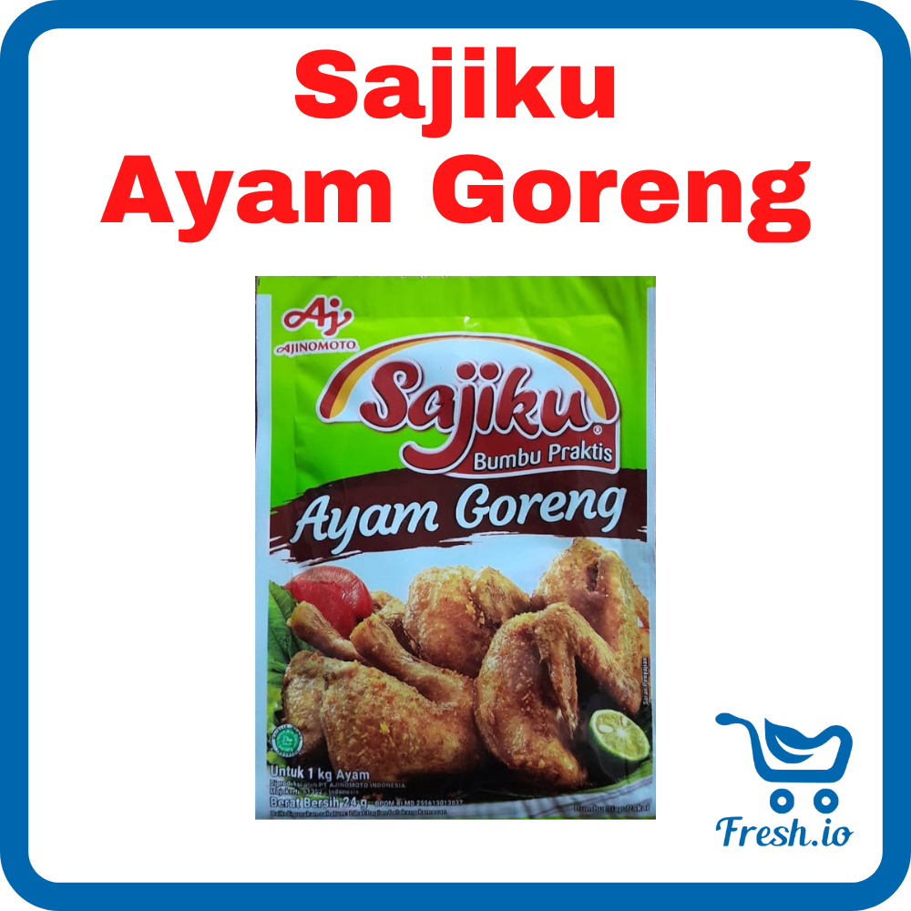 

Sajiku Ayam Goreng