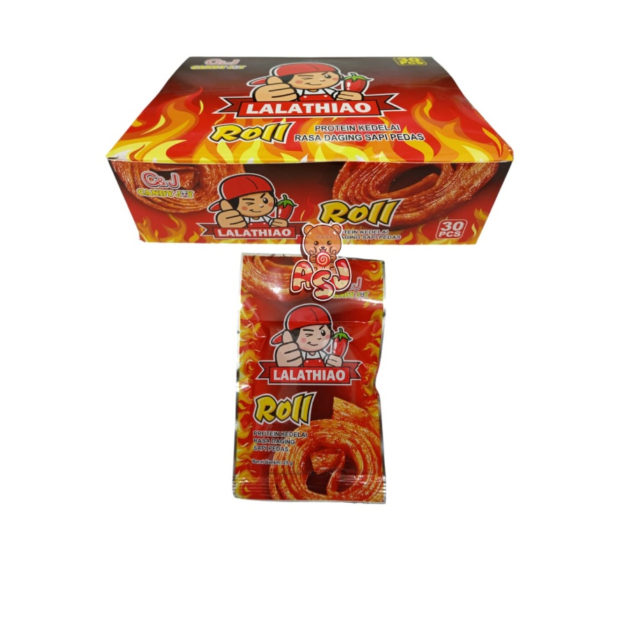 

C&J LALATHIAO ROLL BOX ISI 30