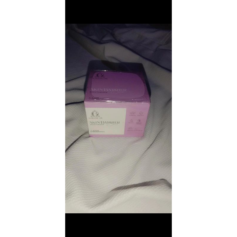 moisturizer Madame gie