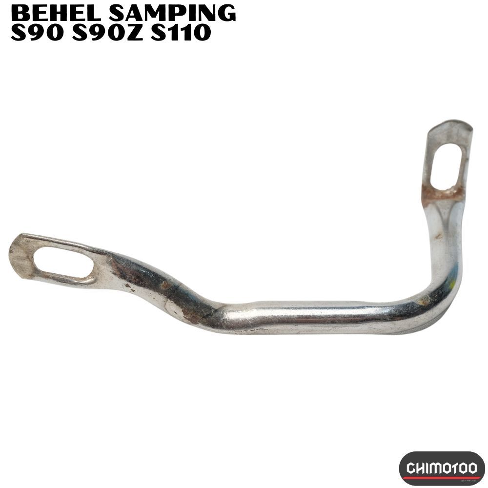 Behel Begel  Tarikan Samping  Honda S90 S90z S110 Stok Lama Tebal