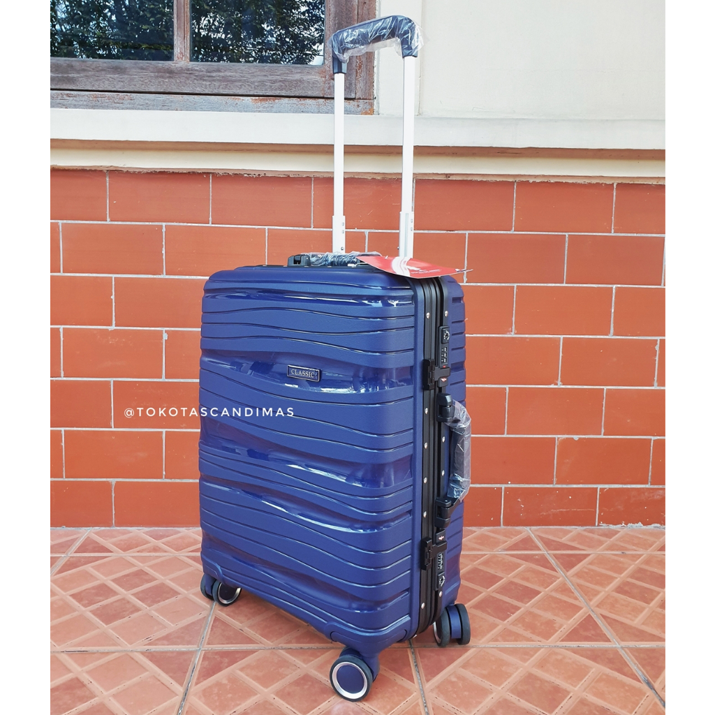 Koper Premium Hardcase Polo Classic Non Zipper JS6691