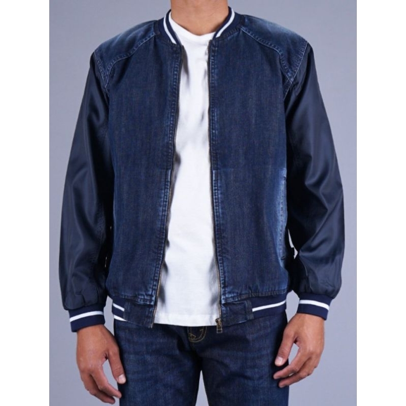 JAKET LOIS JEANS ORIGINAL - JAKET LOIS PRIA MJF128 - JAKET JEANS LOIS ORIGINAL 100%