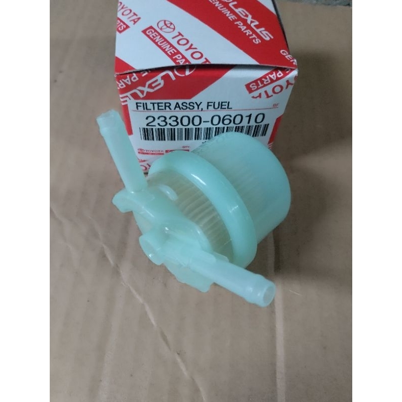 FILTER BENSIN MOBIL TOYOTA KIJANG 4K 5K DAN 7K FUEL FILTER SARINGAN BAHAN BAKAR