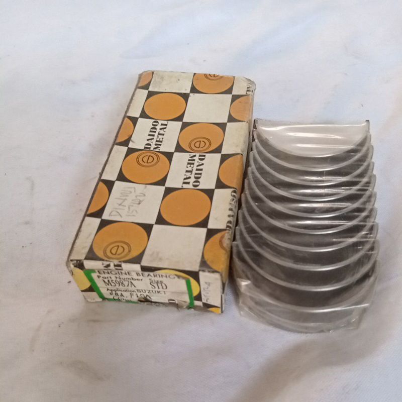 METAL DUDUK FUTURA (STD)