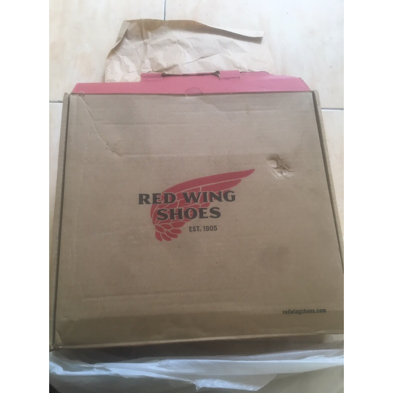 Redwing safety shoes 2231 model