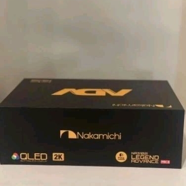 HEAD UNIT NAKAMICHI ADV MKII RAM 4/128GB - HEAD UNIT NAKAMICHI ADV MKII 9 INCH"10INCH - NAKAMICHI LE