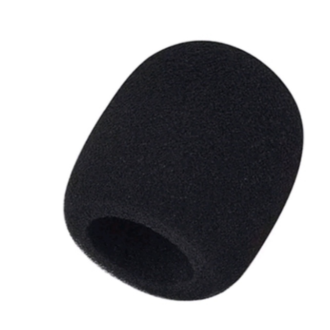 Busa mic clip on busa microphone clip busa mic foam