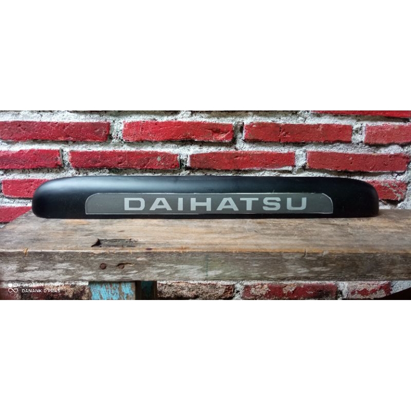 cover plat/handle bagasi espass th 1995-2003