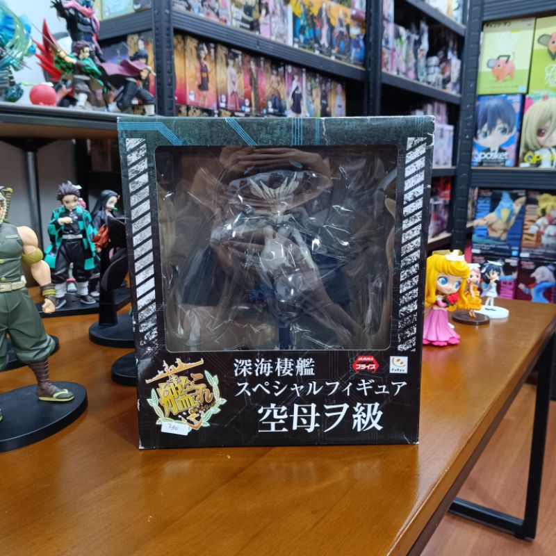 Figure Kancolle Aircraft Carrier Wo Class Abysal Fleat Special