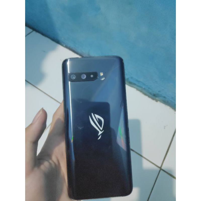 Asus ROG Phone 3 (Matot mati total bahan kanibalan)