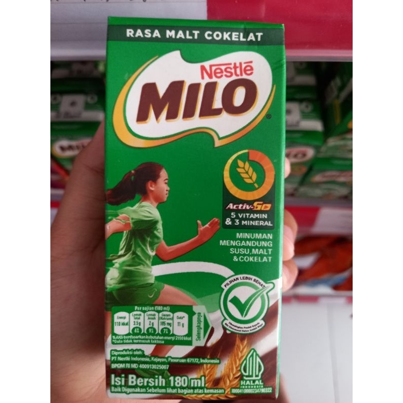 

NESTLE MILO