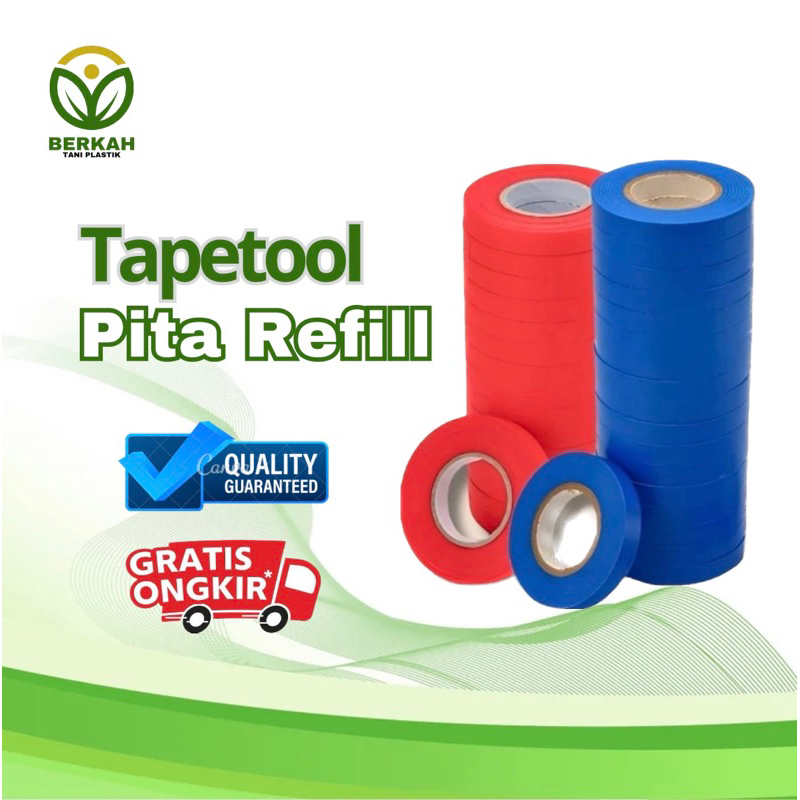 PITA TAPETOOL/ ISI ULANG TAPETOOL