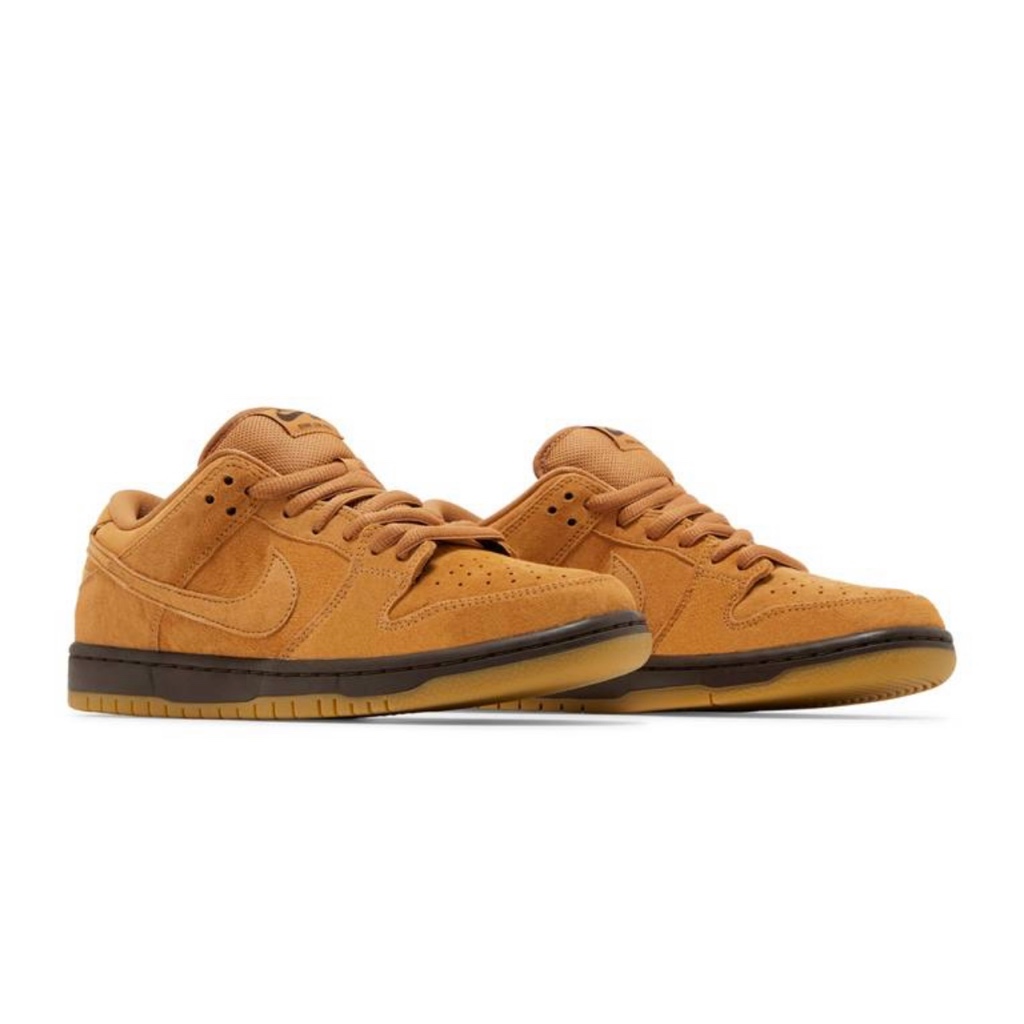 Nike SB Dunk Low Wheat