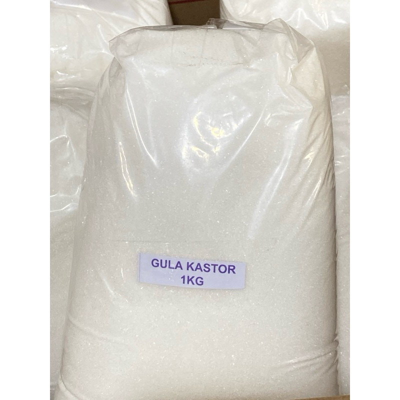 

Gula kastor 1kg
