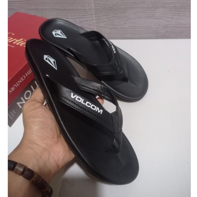 MEEREDEL FOOTWEAR - Sandal Pria V0LK0M Jepit Jempol