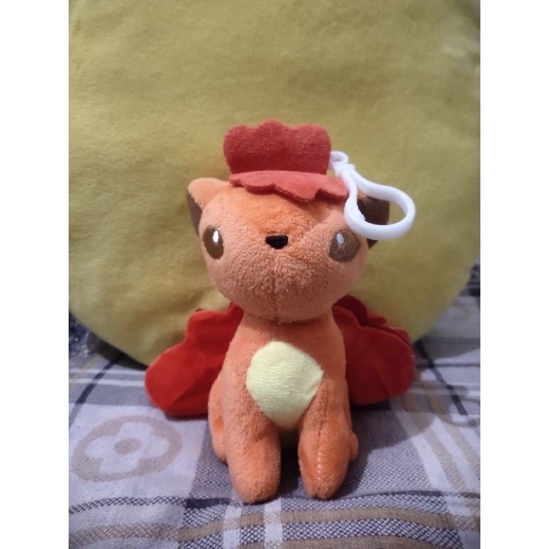 Vulpix Pokemon Ganci