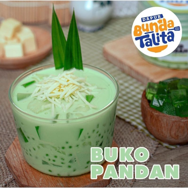 

Buko Pandan Creamy 300ml 500ml Pondok Aren, Tangsel