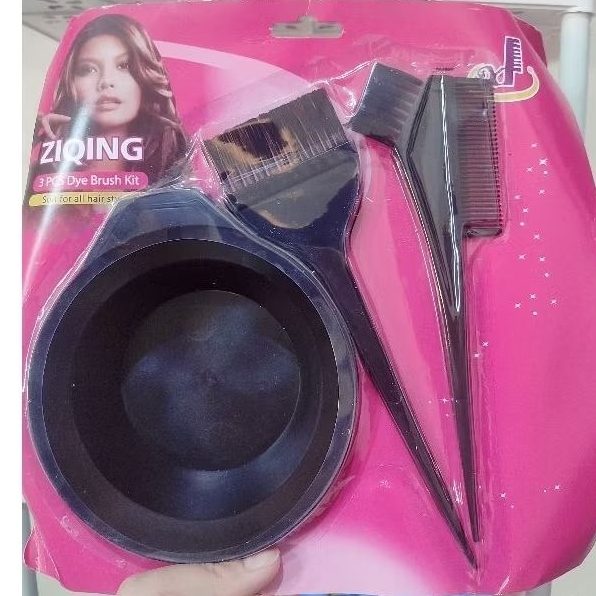 COD✅INSTAN✅ Set Alat Semir Rambut | Set Peralatan Cat Rambut | Sisir Cat Rambut