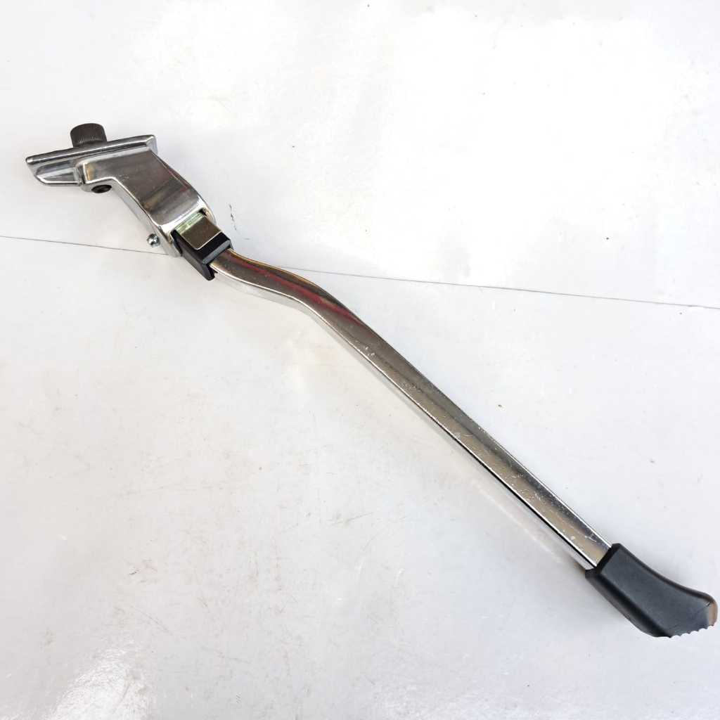 Standar Tengah Sepeda 26" Alloy / jagang sepeda / Kickstand MTB