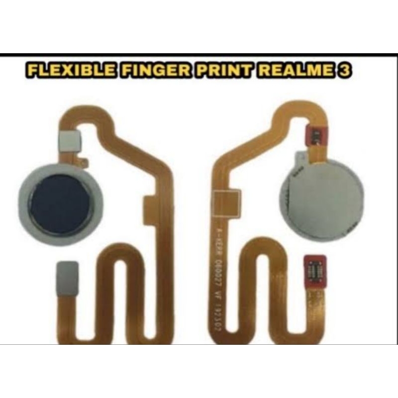 flexsibel finger prin sidik jari realme 3/REALME3