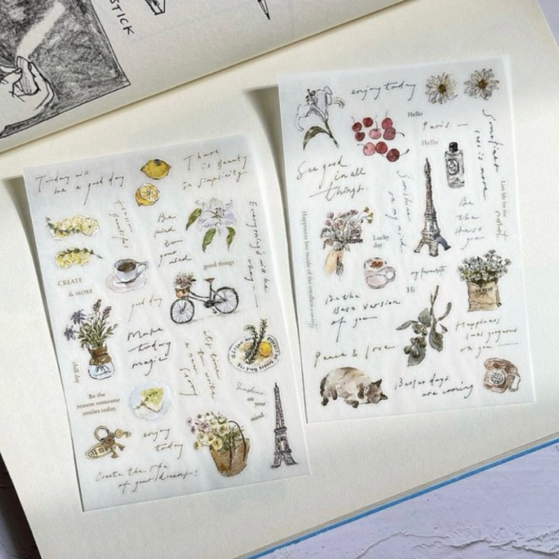 

Pion Chill Transfer Sticker