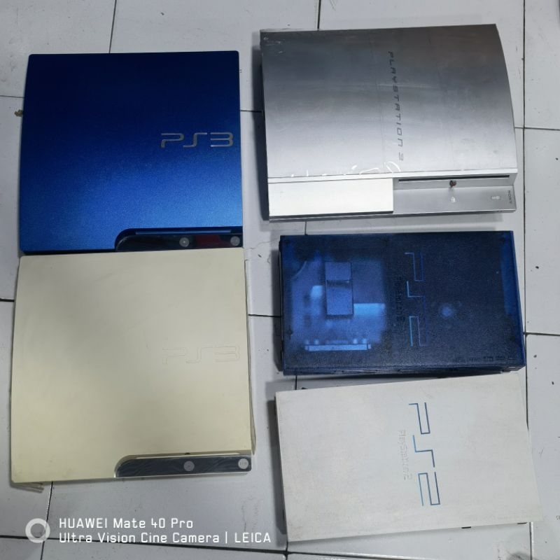 PS2 PS3 PS4 LIMITED EDITION SEKEN BEKAS NORMAL