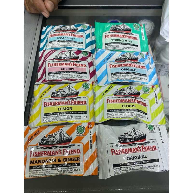 

Firsherman’sFriend (PermenKapal).