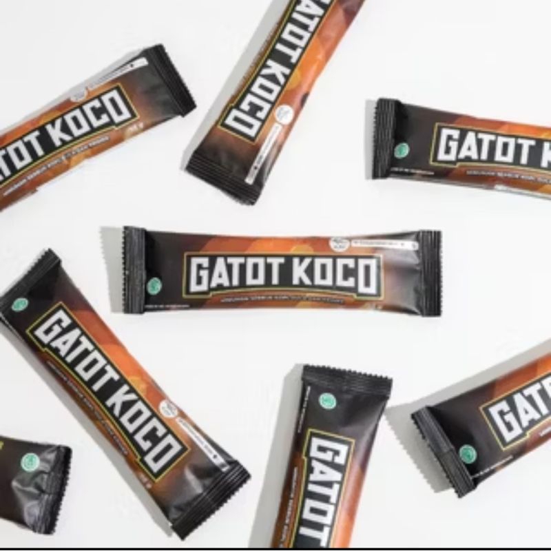 

Kopi Gatotkoco By Dr Richard Lee Asli