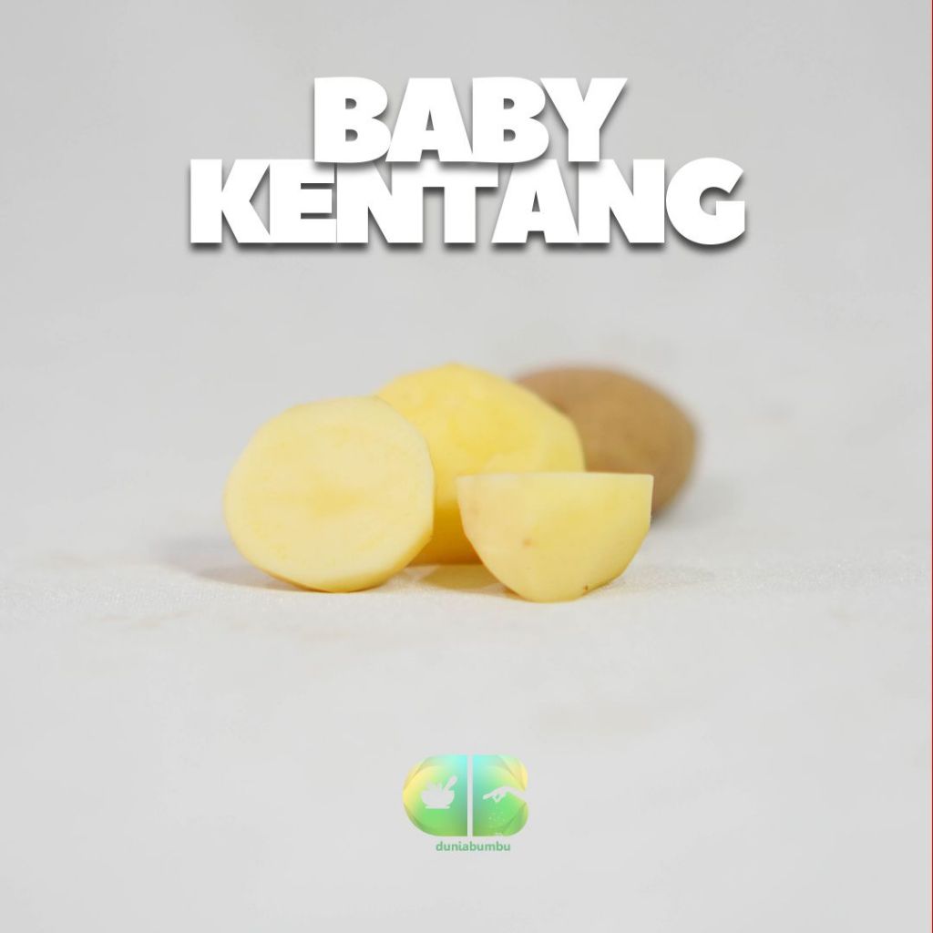

Baby Kentang 1kg
