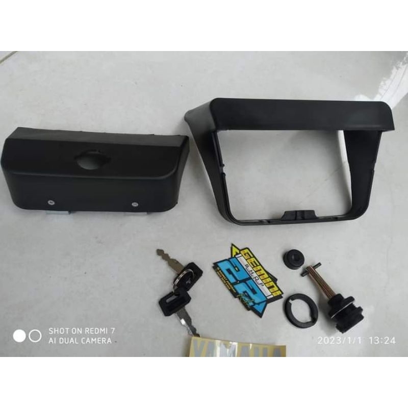 tolbox yamaha rx king bagasi yamaha rx king tolbox behel yamaha rx king