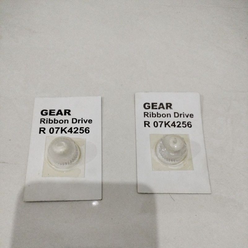 Ribbon drive gear passbook IBM 9068-A03