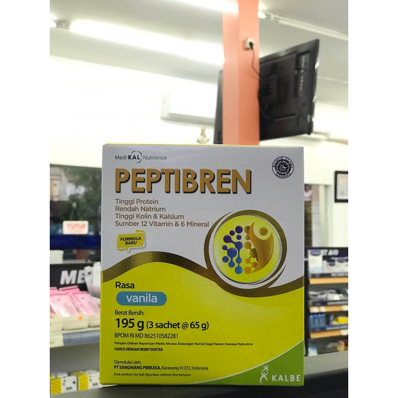 

Peptibren 195gr