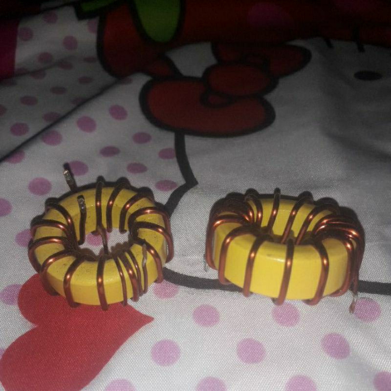 induktor tracking power class TD 14-20 Uh