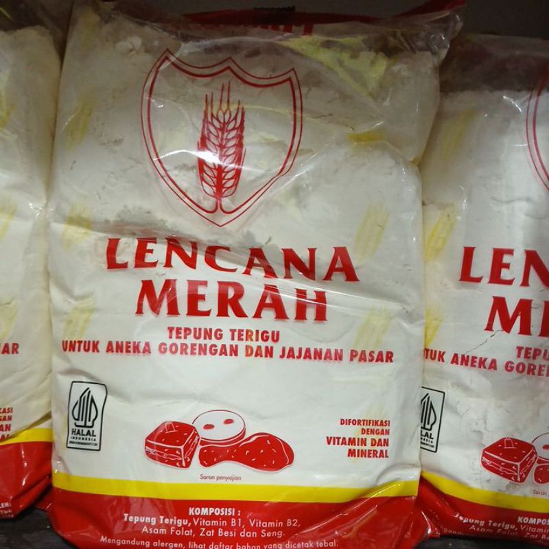 

TEPUNG TERIGU LENCANA