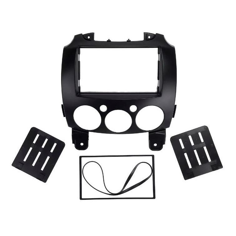 FRAME HEAD UNIT ANDROID 7 INCH MAZDA 2 2010