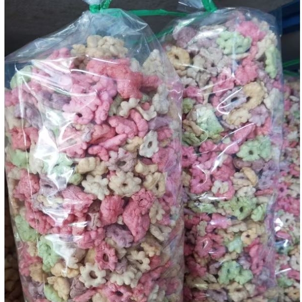 

PILUS SAKURA BINTANG WARNA GURIH 250GRAM