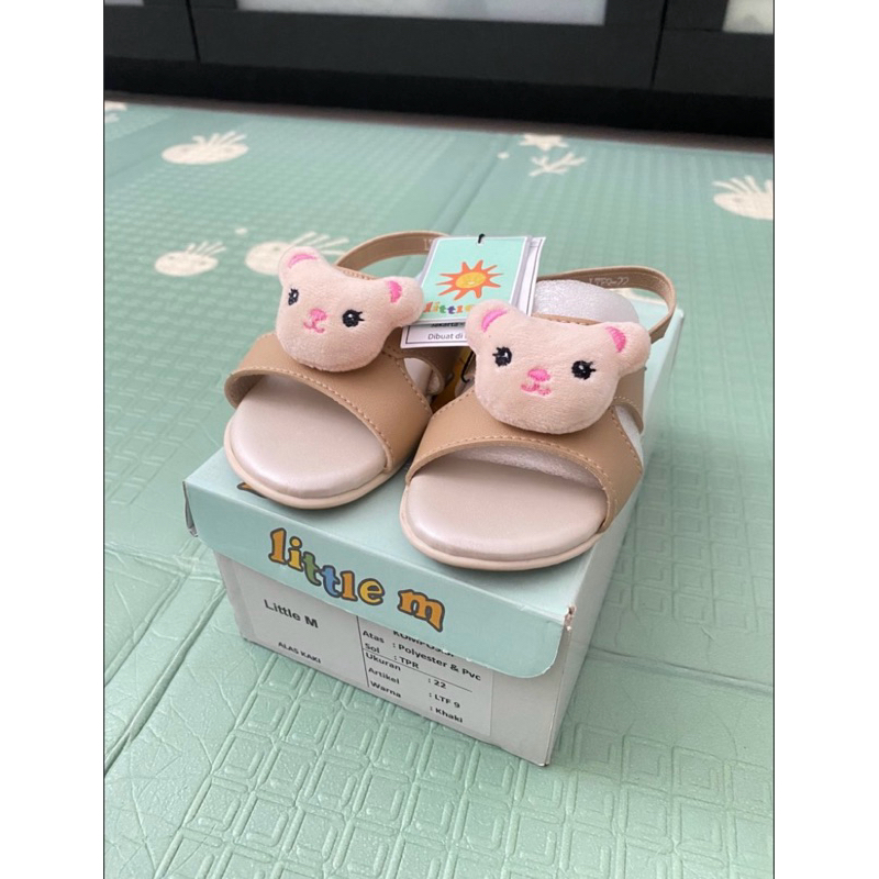 Merk Little M  sandal