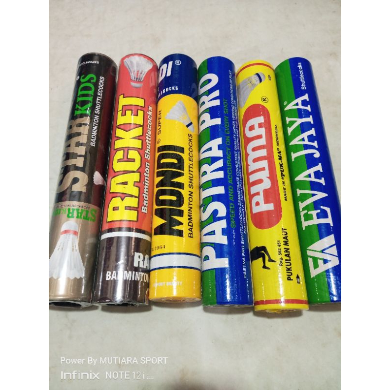 Kock Badminton PUMA Suttlecock ORIGINAL