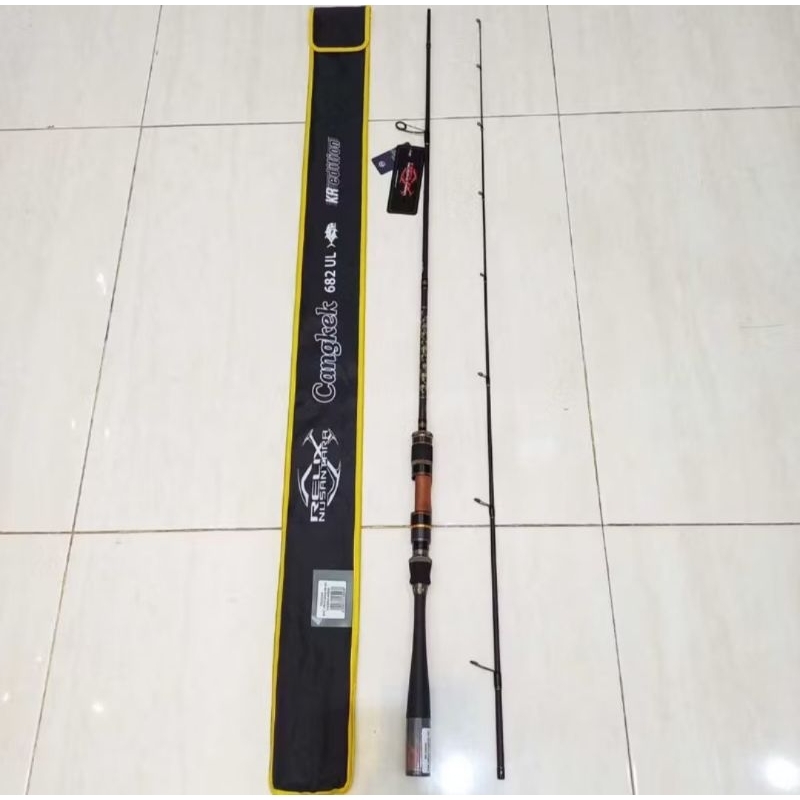 Cangkek KR Edition 682 2-6LB