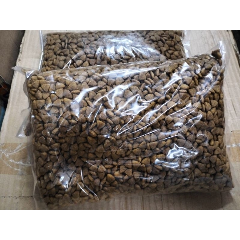MAKANAN KUCING OMEGA 1KG