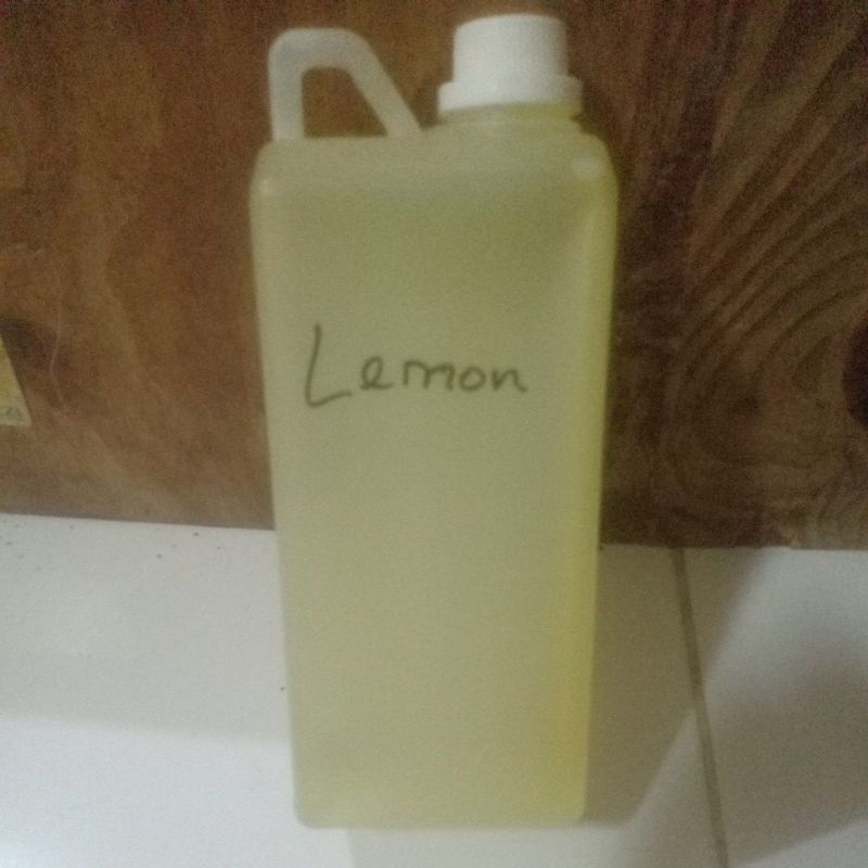 Biang Parfum / Fragrance Lemon Grade A